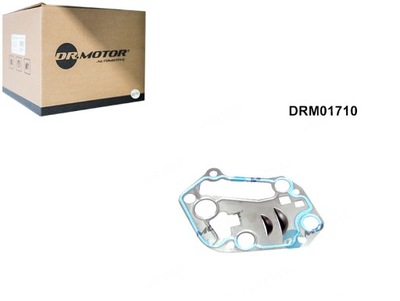 Прокладка корпус фильтра масла dr.motor automotive фото №1