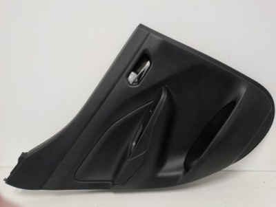 Nissan micra k14 обшивка обивка дверь левый задняя 829235fa фото №1