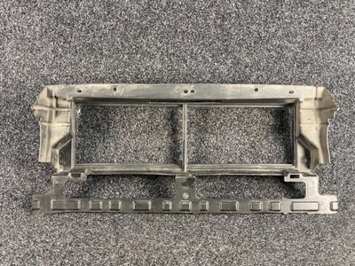 Ford mondeo mk5 жалюзі захист радіатор верхній частина фото №1