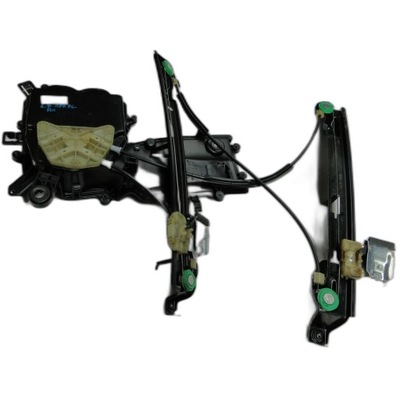 Подъемник стекло левый перед seat leon ii 1p0837401 фото №1