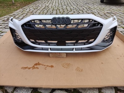 Audi s3 8y facelift бампер перед новый фото №1