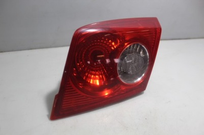 Лампа правая задняя w крышка багажника chevrolet lacetti фото №1