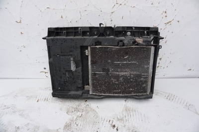 Підсилювач радіатор pas citroen ds3 1.6 hdi фото №1