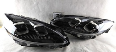 Ford kuga mk3 full led левый правый фара лампа фото №1