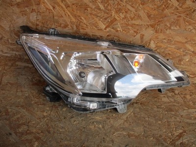 Лампа перед передня права mitsubishi space star ii 20- фото №1