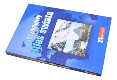 KIESZONKOWY ATLAS ŚWIATA Przebitkowski