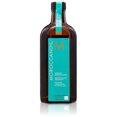 Moroccanoil Olejek Arganowy bez spłukiwania 200 ml
