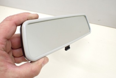 Дзеркало внутрішнє заднього виду skoda rapid i hb 12-17r фото №1