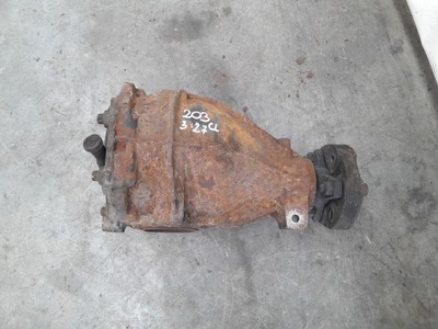 Мост 3,27 mercedes w203 фото №1