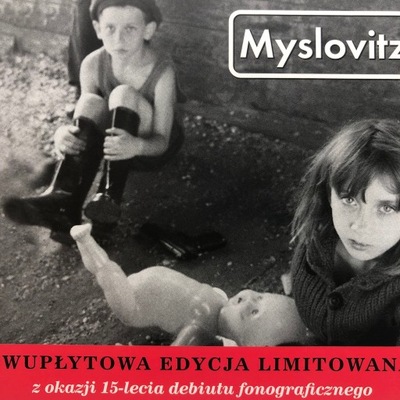 CD - Myslovitz - Myslovitz