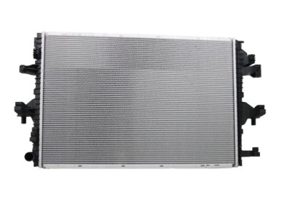 Радиатор воды vw transporter t6 2.0 tdi 2015- фото №1