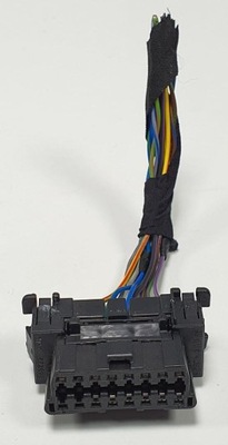 Разъём диагностический obd2 discovery sport l550 фото №1