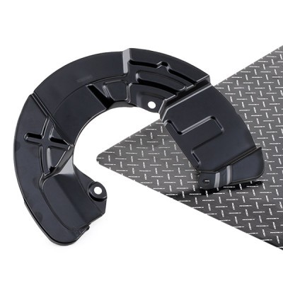 Ridex 1330s0115 панель бризковик, диск гальмівна фото №1