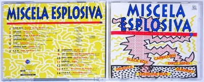 Miscela Esplosiva Compilation Vol. 2