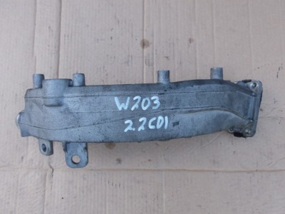 Радиатор выхлопных газов egr mercedes c w203 2,2 cdi 6111410204 фото №1