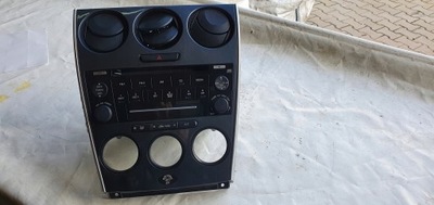 Радиопроигрыватель cd mazda 6 gg gy lift gr4b66dsx фото №1