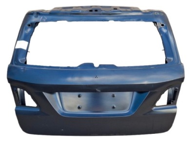 Mercedes ml w166 крышка багажника задняя suv a1667400305 фото №1