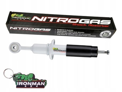 Амортизаторы перед +2 cale ford ranger t6 px фото №1