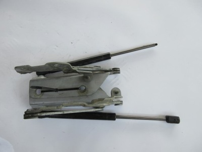 Привод петля правый левый капот land rover freelander ii kpl фото №1