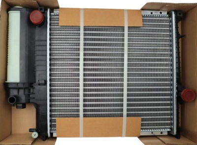 Радиатор bmw 3 compact e36 1994 - 2000 фото №1