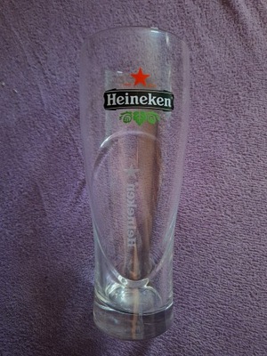 Szklanki heineken 0,5l