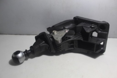 Ручка домкрат переключения передач citroen ds3 1.6 фото №1