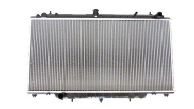 Радиатор wody nissan patrol 2.8 td 1997-2000 фото №1