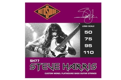 ROTO SOUND SH77 struny Steve Harris BASS 50-110