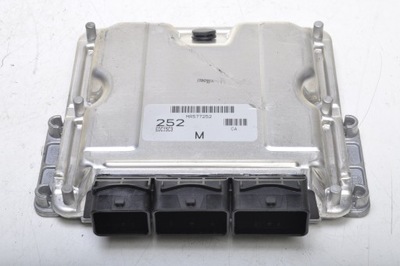 Mitsubishi space star 1.9 di-d бортовий комп'ютер двигуна фото №1