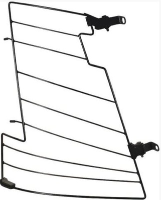 Сетка рамка решётка защита фара volvo fh4 fh 84013223 правая фото №1