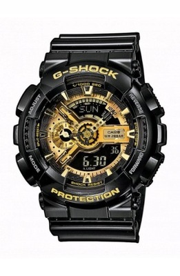 Zegarek CASIO G-SHOCK GA-110GB-1AER