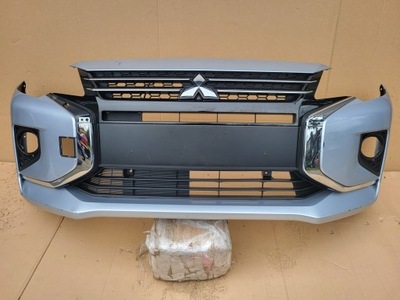 Mitsubishi space star iii 3 бампер передній решітка радіатора фото №1