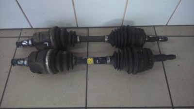 Daewoo nubira i ii 98-03 2.0 16v приводной вал левая 33/34 фото №1