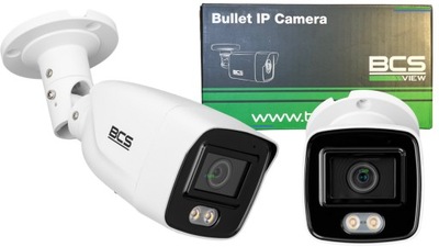 Kamera IP BCS-V-TIP24FCL4-Ai2 /4MPx IR40m 2,8mm