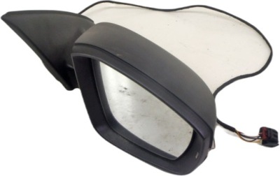 Nz087 skoda octavia iii зеркало правое фото №1