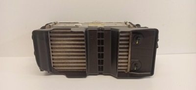 Hyundai bayon радиатор интеркулер 28270-07350 фото №1