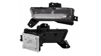 Лампа chevrolet camaro 06.15- фара правий фото №1