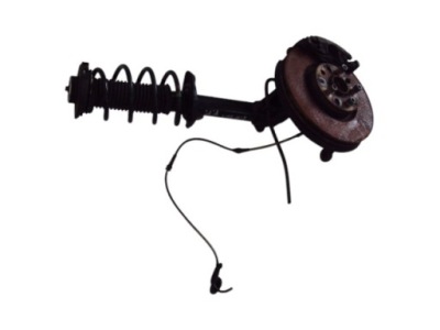 Mcperson поворотний кулак права vw tiguan i 2.0 tdi фото №1