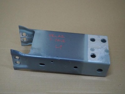 Зона деформации кронштейн левый перед range rover velar jaguar f-pace фото №1