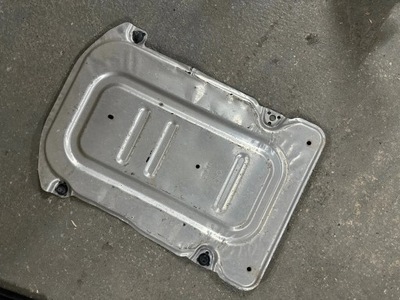 Skoda scala защита тепловая подвеска фото №1