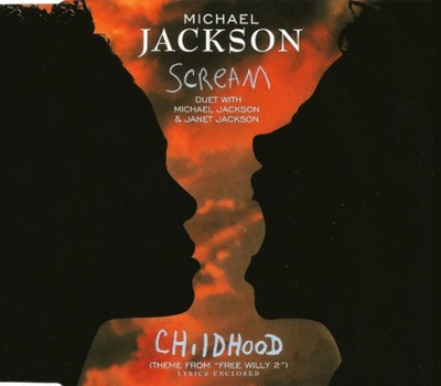 Michael Jackson – Scream NOWA