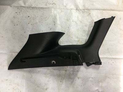 Захист стійка лівий задня renault kadjar фото №1