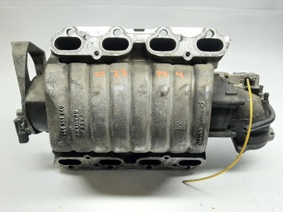 Audi a8 d2 колектор всмоктуючий 4.2 fsi 077133185d фото №1