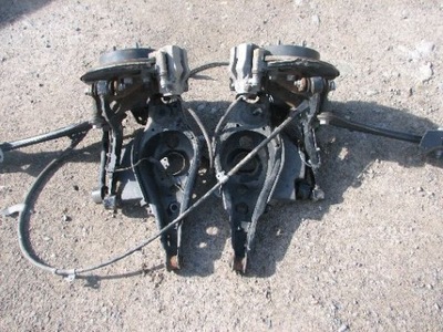 Поворотный кулак задняя правая левая toyota rav 4 rav4 2009r фото №1