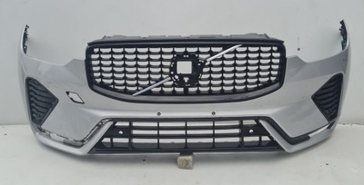 Бампер перед volvo xc60 ii r-design lift фото №1