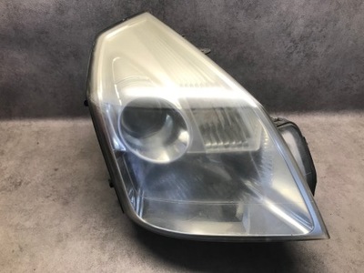 Лампа vel satis правий перед ксенон фото №1