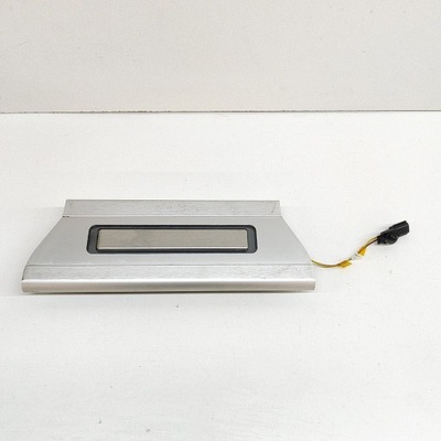 Land rover range rover sport l494 2018 ліва сторона молдинг поріг задня фото №1