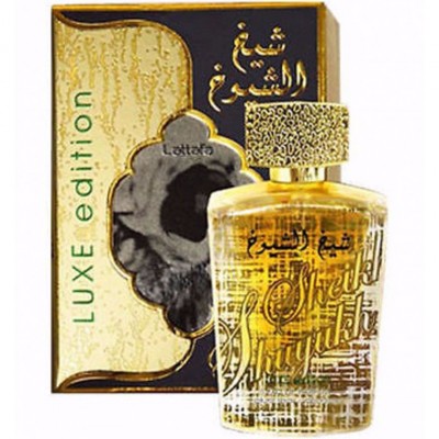 PRODUKT LATTAFA SHEIKH AL SHUYUKH LUXE EDITION 100ML EDP UNISEX