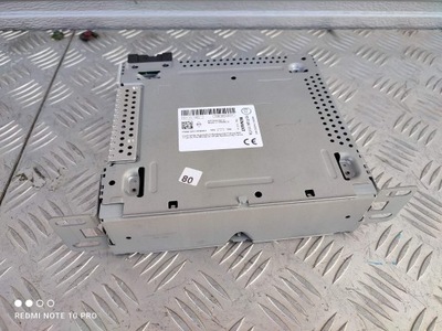 Renault zoe считыватель навигации радио i фото №1