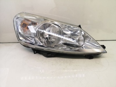 2007 peugeot expert фара 1400455380 фото №1